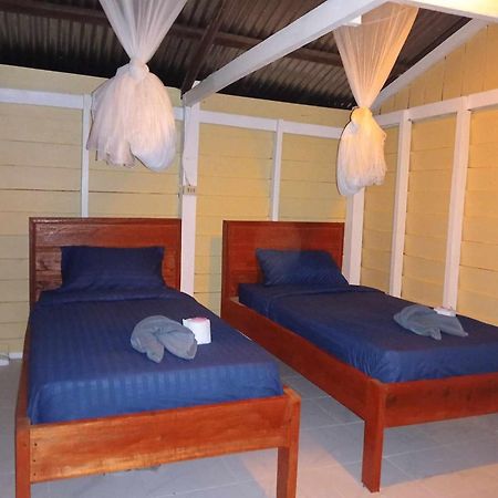 Don Som Riverside Guesthouse Exterior foto