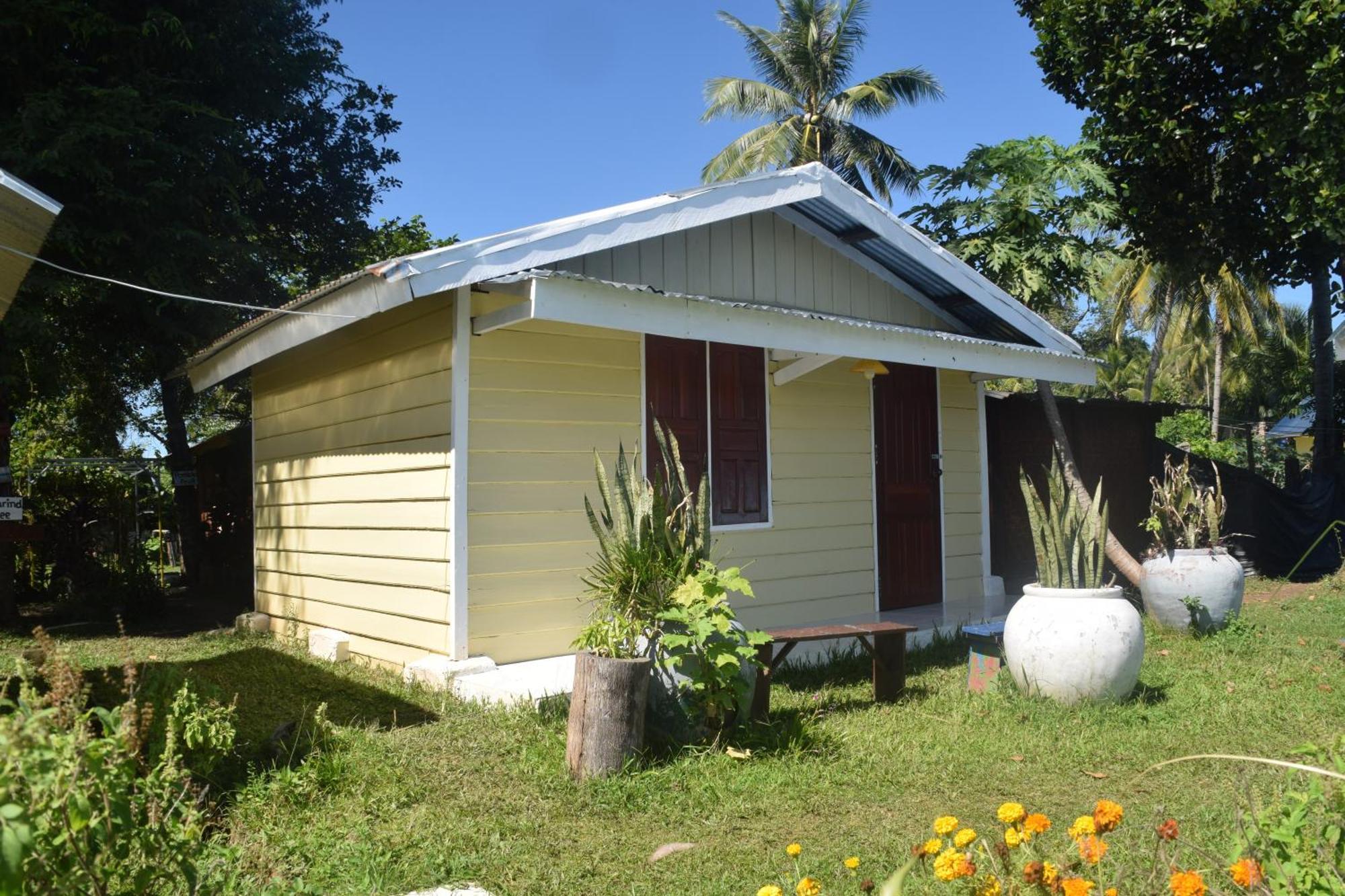 Don Som Riverside Guesthouse Exterior foto