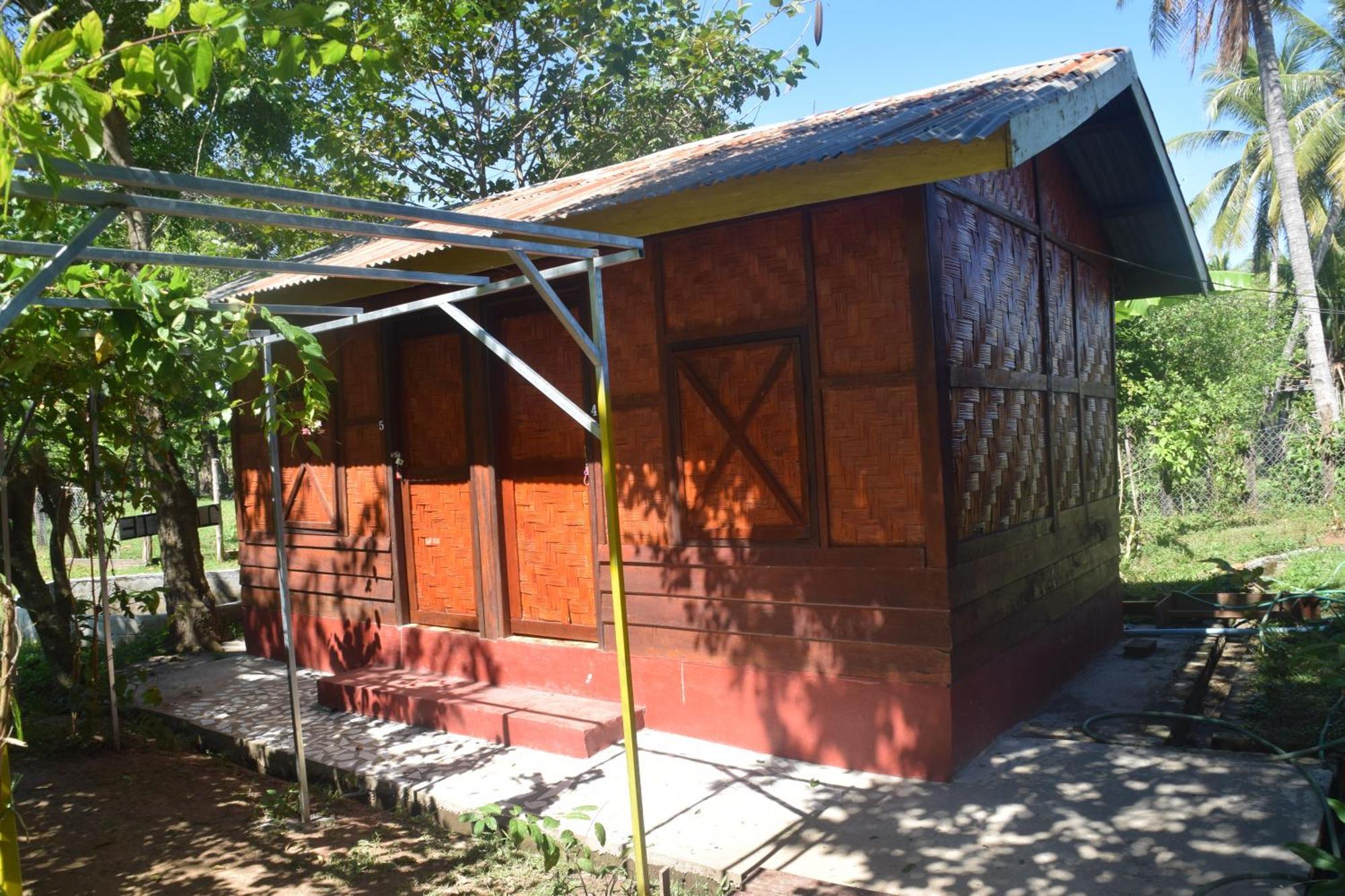 Don Som Riverside Guesthouse Exterior foto