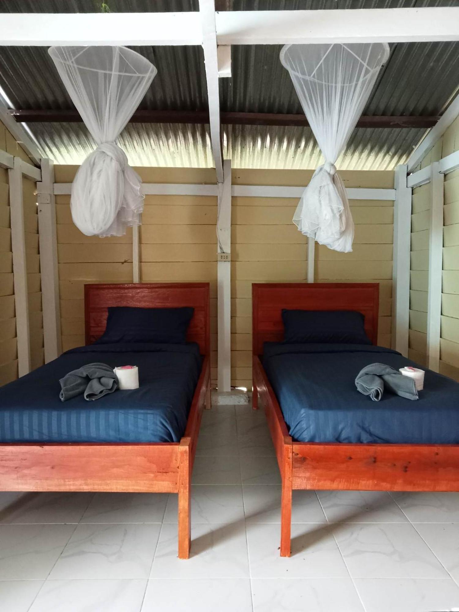 Don Som Riverside Guesthouse Exterior foto