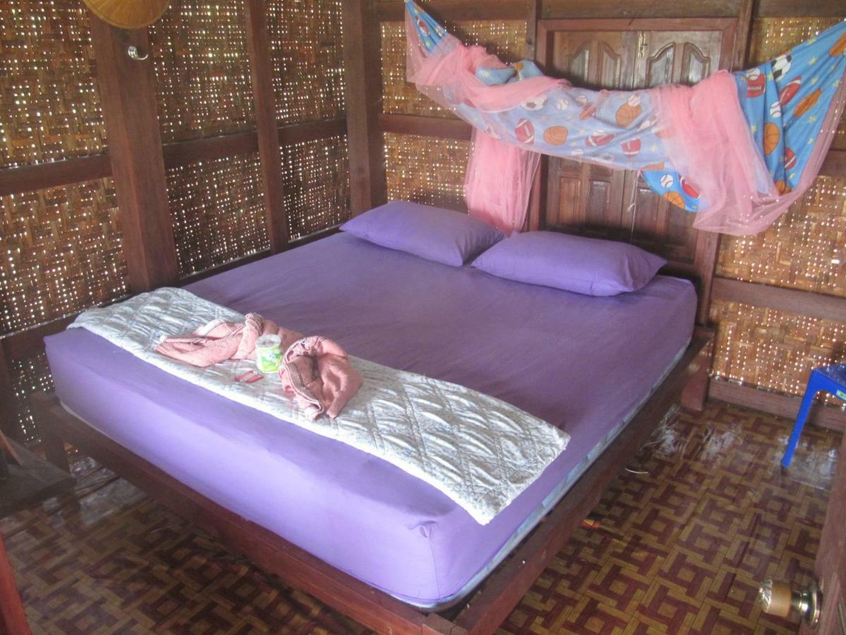 Don Som Riverside Guesthouse Exterior foto
